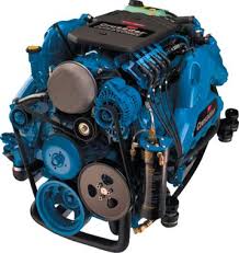 Coastal 6.0L Crusader Watersports Series CES V-8 Multi-Port EFI 409 hp