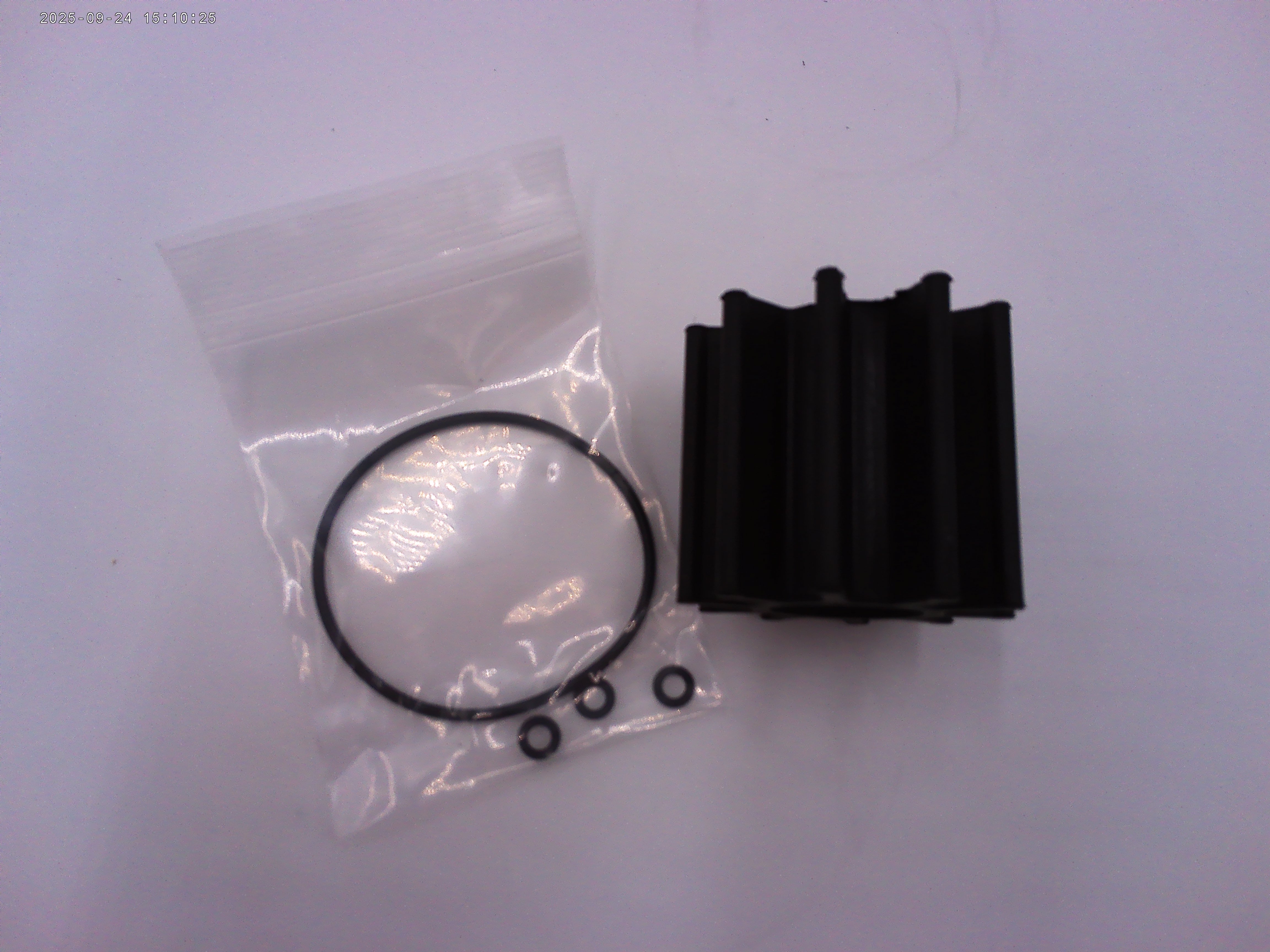 IMPELLER, RW PUMP_x000D_ Reserve für