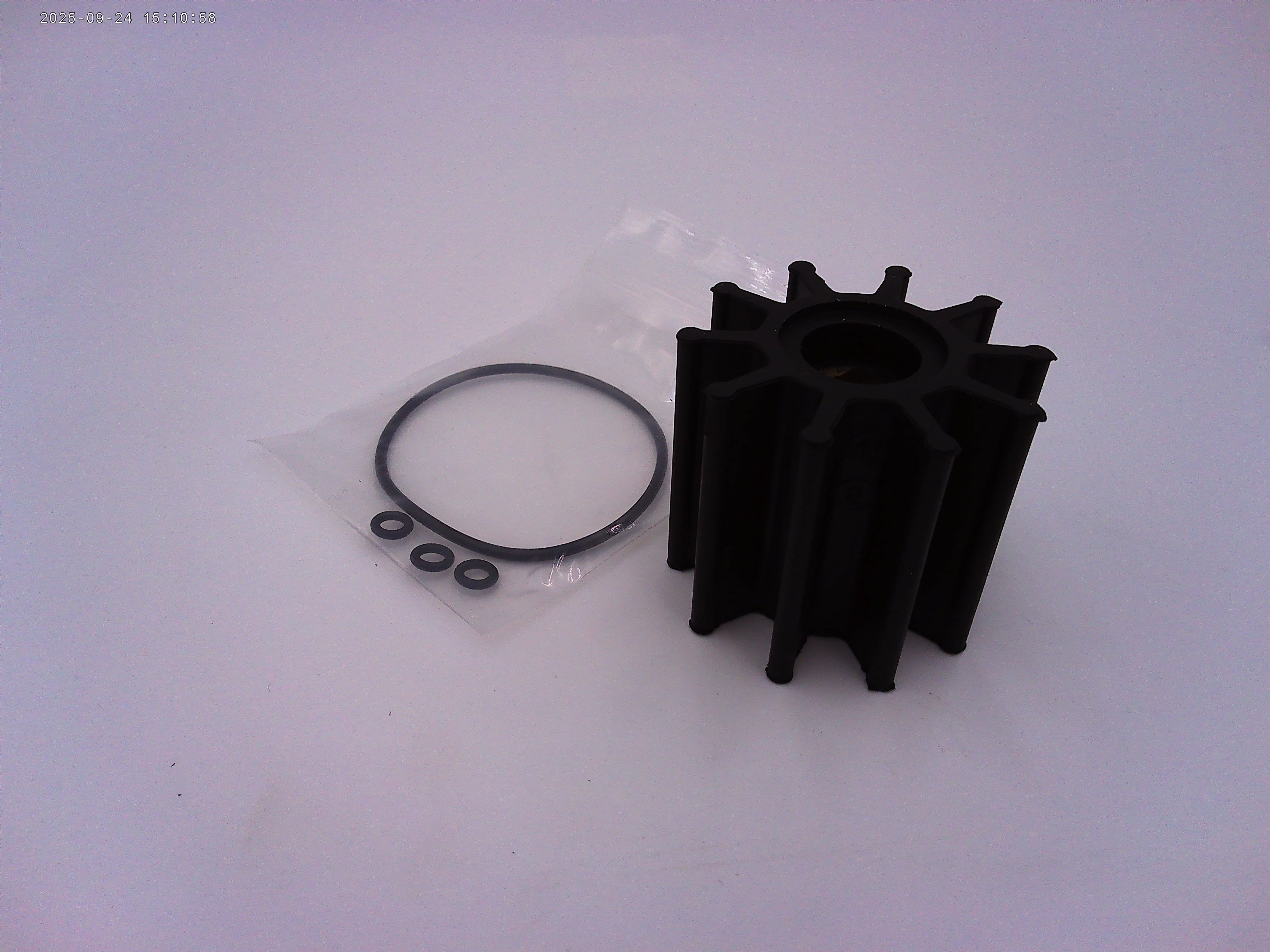 IMPELLER, RW PUMP_x000D_ Reserve für