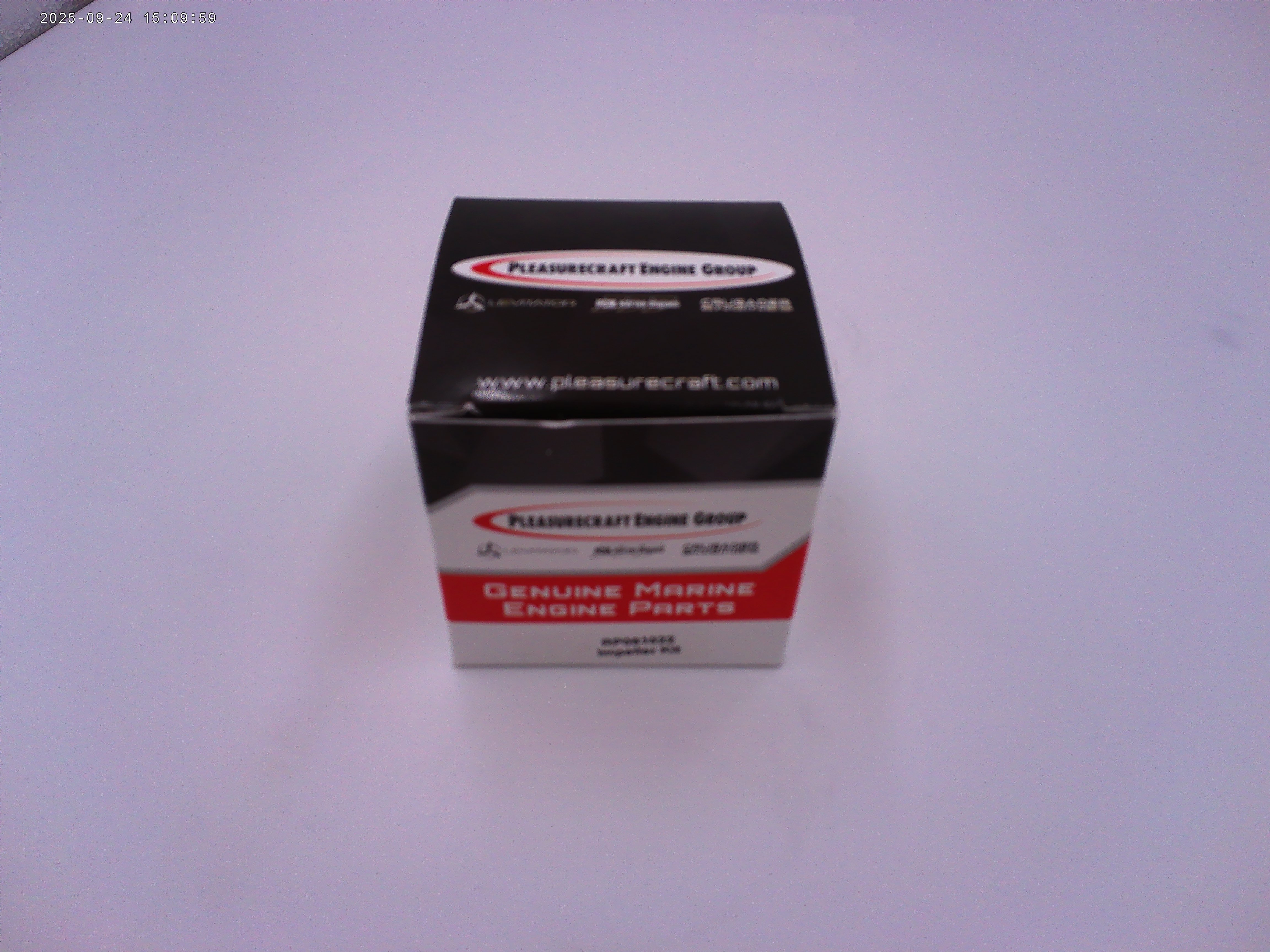 IMPELLER, RW PUMP_x000D_ Reserve für