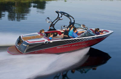 Sport Nautique