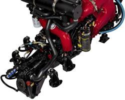 PCM ZZ8 6.2L 376 c.i.d., 600 hp