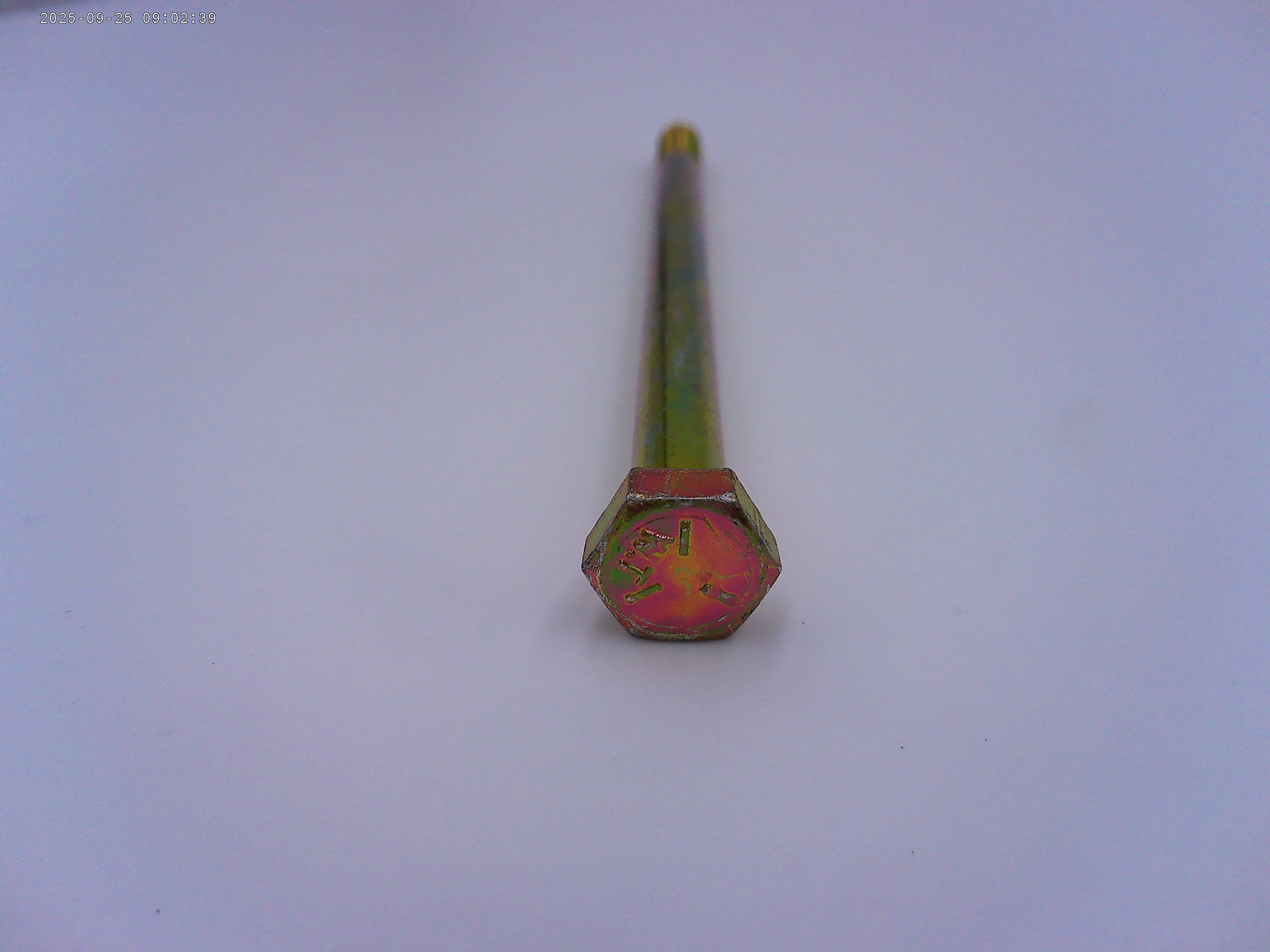 Steigrohrschraube, Bolt 5/16-18 x 5-1/4